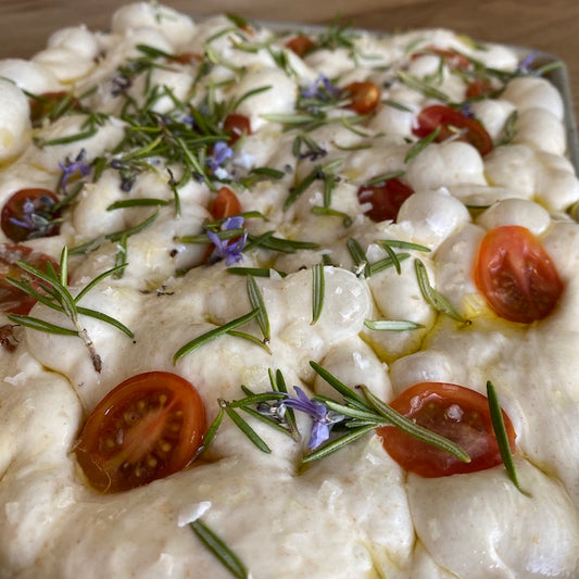 Recipe Focaccia