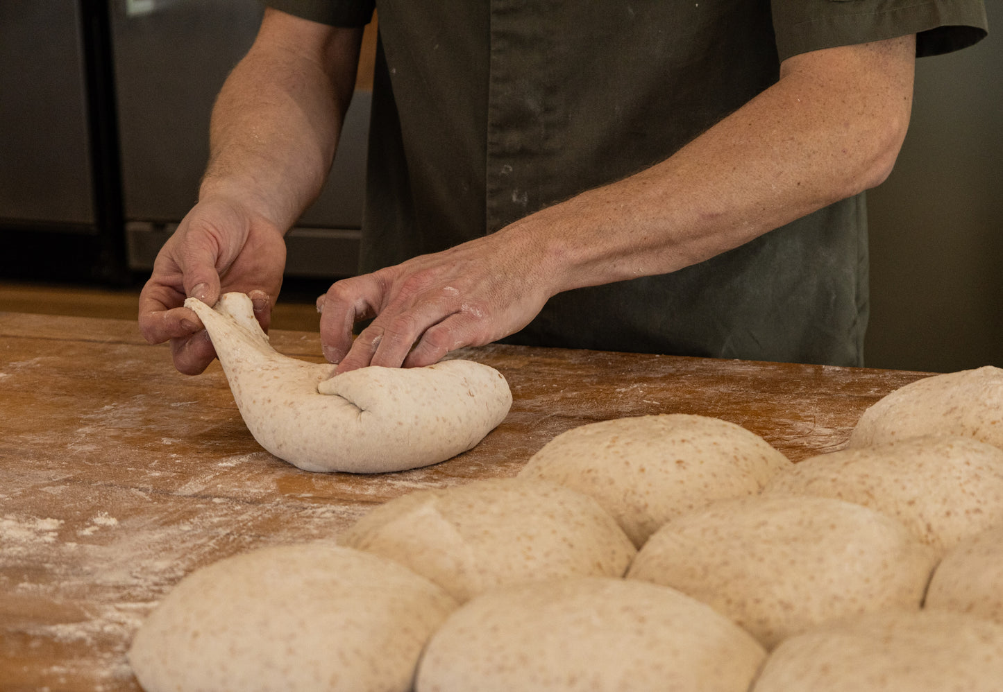 Workshop basis brood met gist