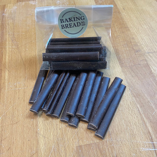 Chocolade staafjes