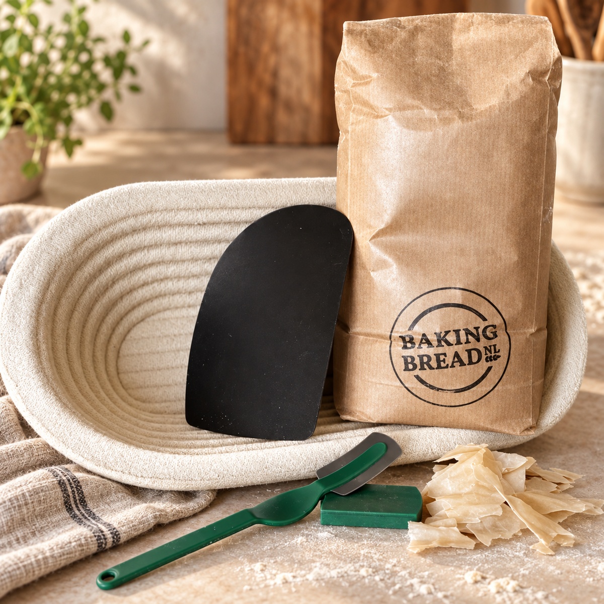 Broodbakpakket