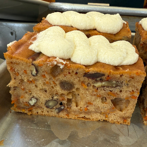 Carrot cake