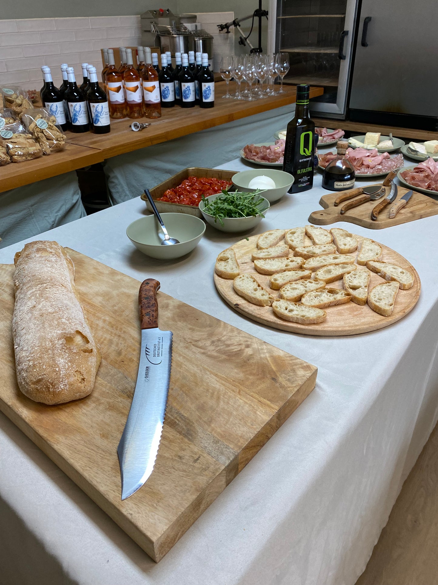 Italiaanse proeverij