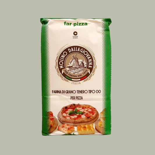Pizzabloem Tipo 00 Far Pizza Dallagiovanna
