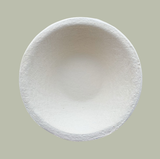 Rijsmandje rond (500 gram)