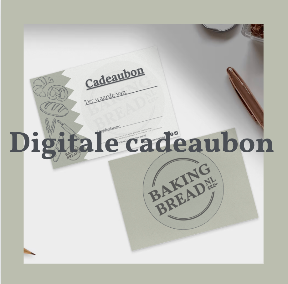 Cadeaubon Digitaal