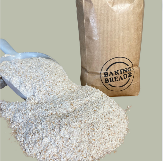 Volkoren spelt meel (1000gr)