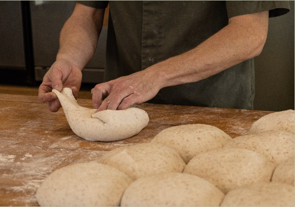 Workshop gistbrood