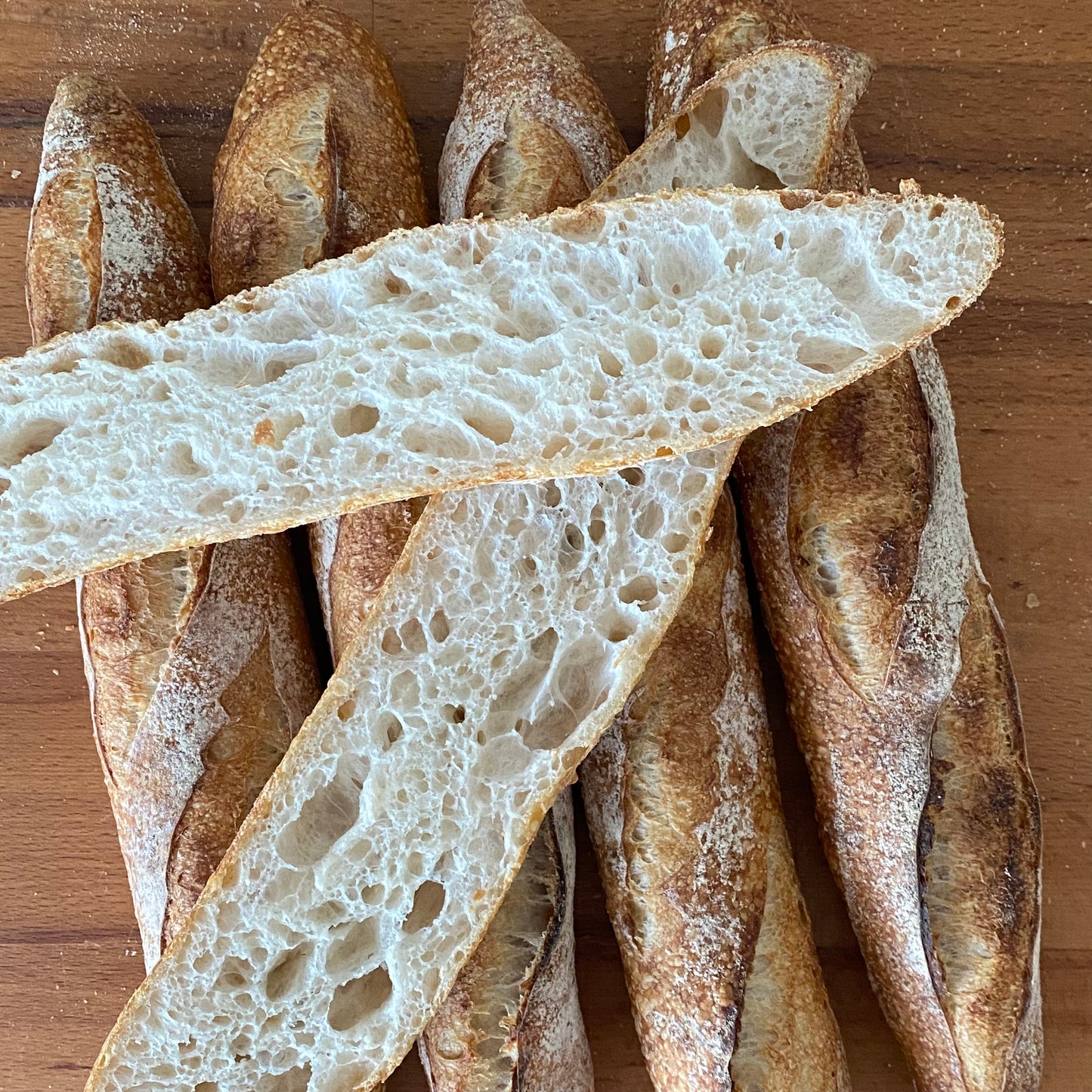 Demi Baguette