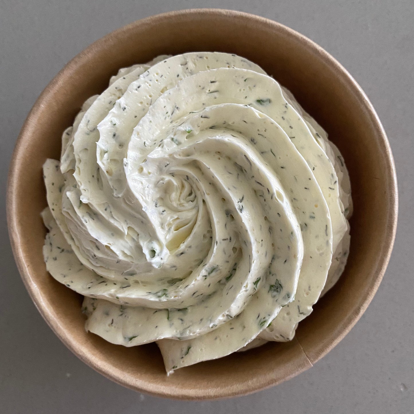 Huisgemaakte kruidenboter