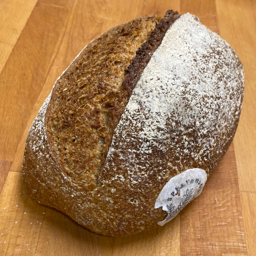 Spelt brood
