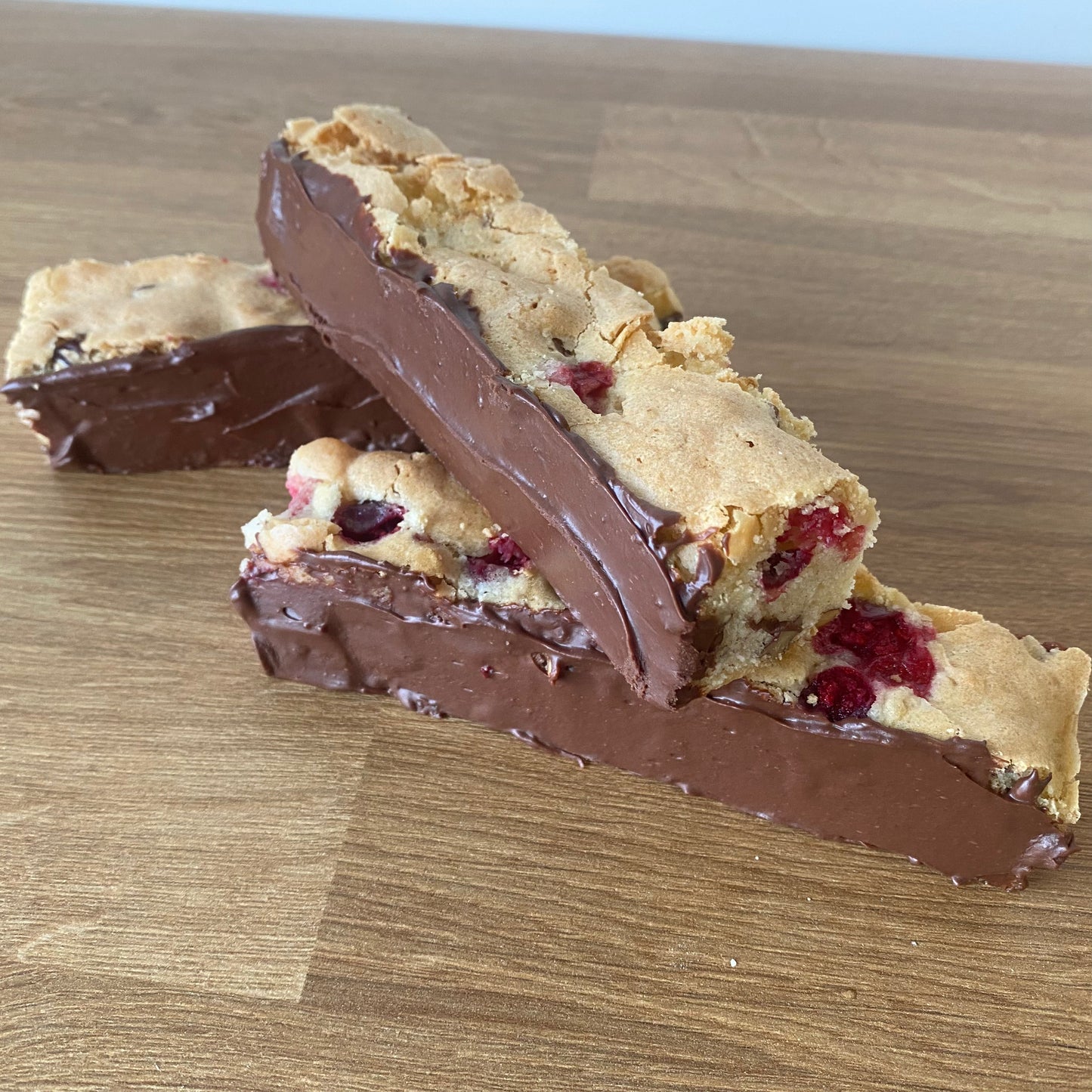 Cranberry pecan reep