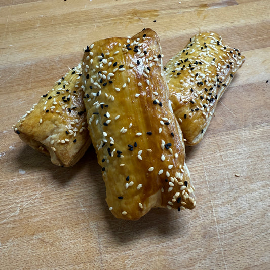 Saucijzenbroodje