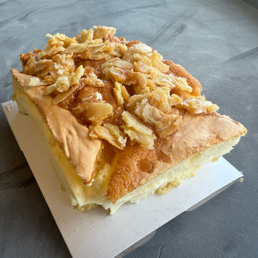 Bienenstich (bijensteek)