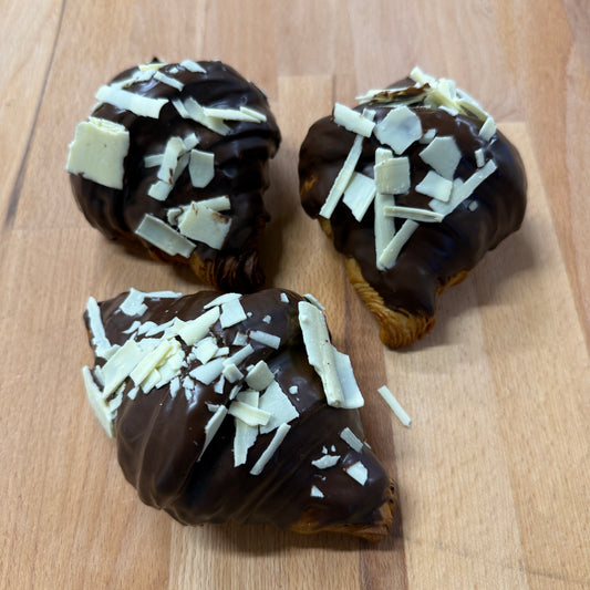 Chocolade croissant