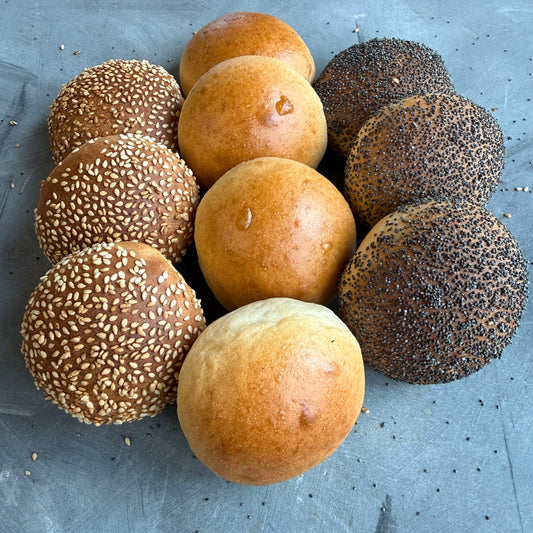 Mini roomboter bolletjes (10st)