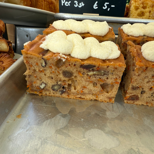 Carrot cake