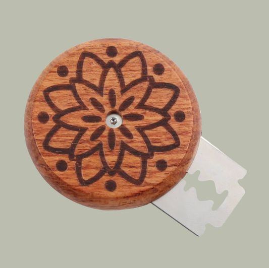 Deegmesje UFO (incl. 5 mesjes)