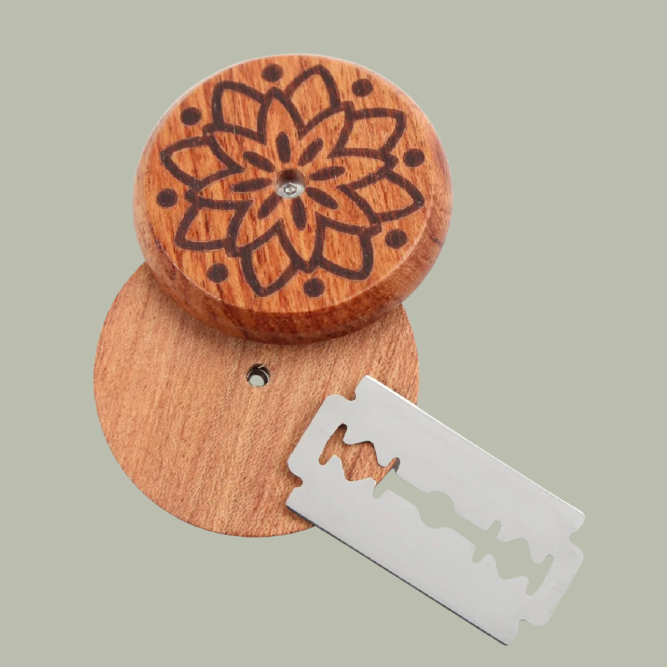 Deegmesje UFO (incl. 5 mesjes)