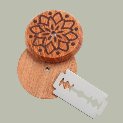 Deegmesje UFO (incl. 5 mesjes)