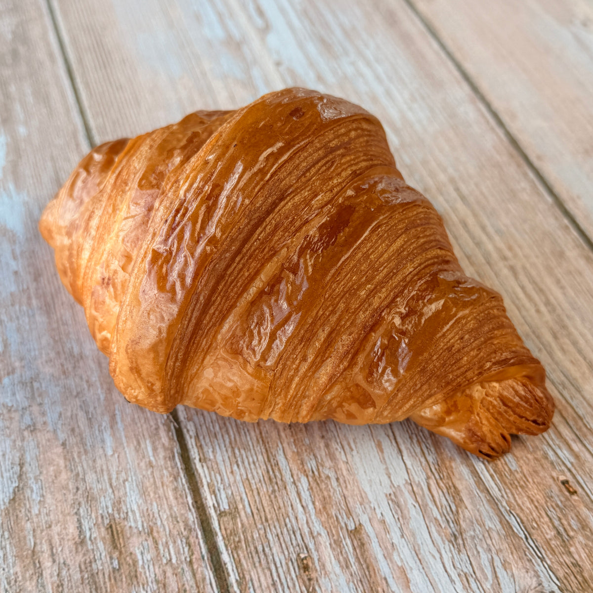 Roomboter croissant