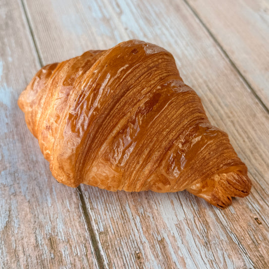 Roomboter croissant