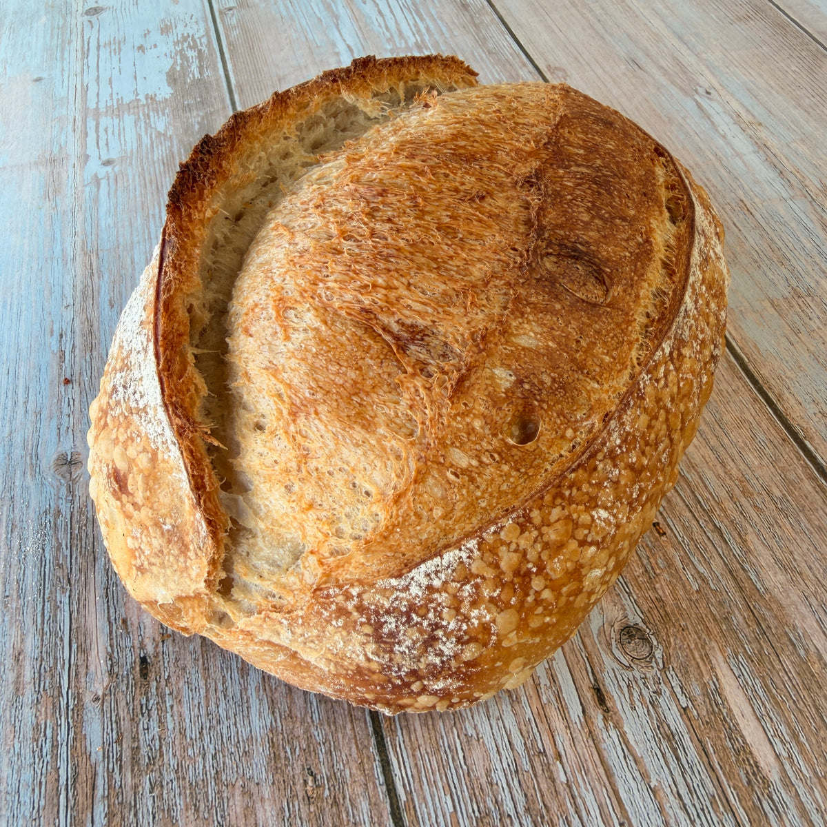 Desem wit brood
