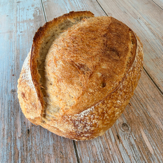 Desem wit brood