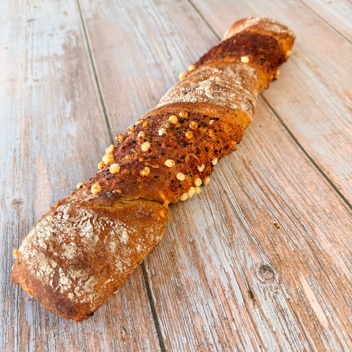 BBQ mais twist