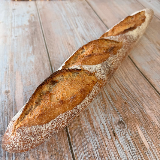 Demi baguette tradition