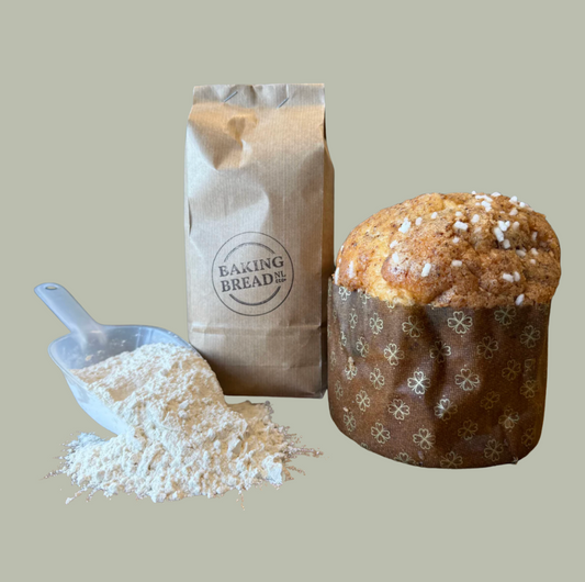 Panettone bloem Tipo 00 "dallagiovanna"