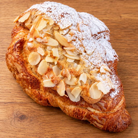 Amandelcroissant