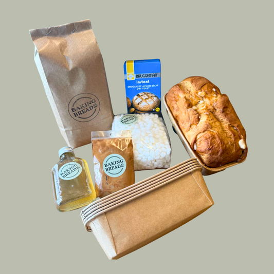 Suikerbrood pakket