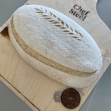 Sourdough Bread Baking Workshop (English-language workshop)